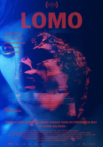 Постер LOMO: Язык многих других 2017