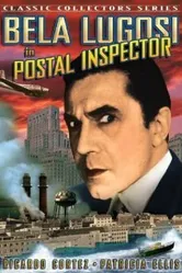 Почтовый инспектор 1936 постер