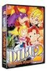 Dibu 2: La venganza de Nasty постер