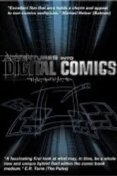 Adventures Into Digital Comics постер