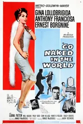 Нагими мы приходим в этот мир 1961 постер