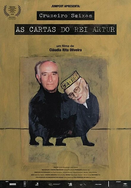 Постер Cruzeiro Seixas - As Cartas do Rei Artur