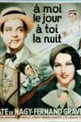 À moi le jour, à toi la nuit постер