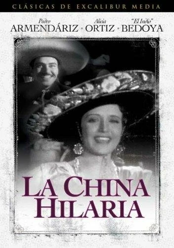 Постер La China Hilaria