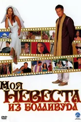 Моя невеста из Болливуда 2006 постер
