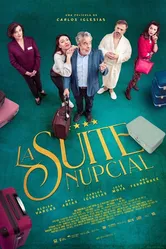 La suite nupcial постер