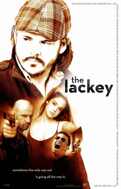 Постер The Lackey 2012