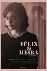 Феликс и Мейра 2014 постер