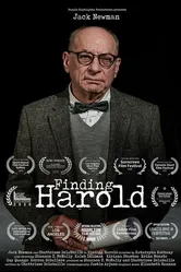 Finding Harold постер