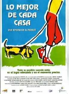 Постер Lo mejor de cada casa (una semana en el parque)