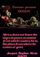 Oggun: An Eternal Presence постер