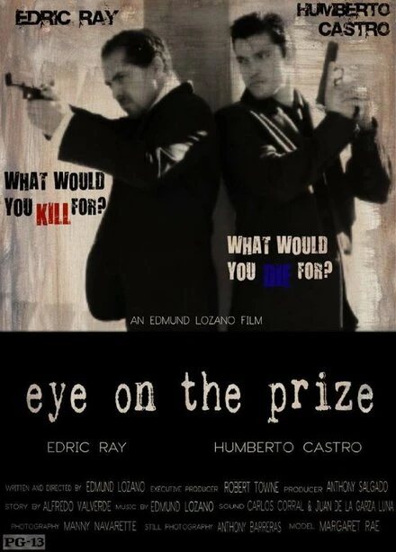Постер Eye on the Prize