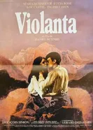 Виоланта 1977 постер