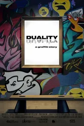 DUALITY a graffiti story... постер
