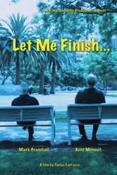 Let Me Finish постер