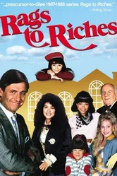 Rags to Riches 1987 постер
