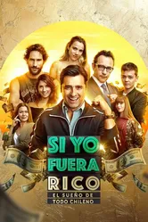 Si Yo Fuera Rico постер