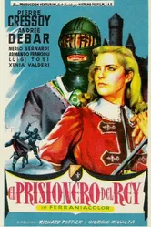 Il prigioniero del re постер