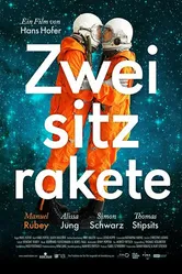 Zweisitzrakete постер