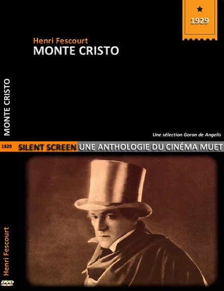 Постер Монте-Кристо 1929