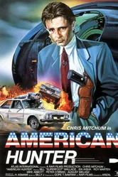 Американский охотник 1988 постер