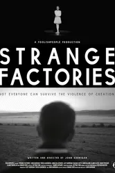 Strange Factories постер