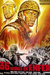 36 часов в аду 1969 постер