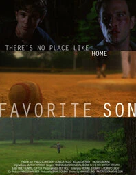 Постер Favorite Son 2008