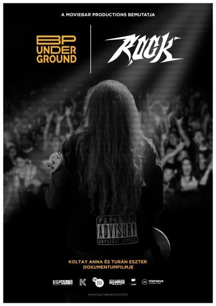 Постер BP Underground - Rock