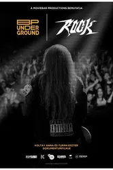 BP Underground - Rock постер