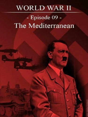 Постер The Mediterranean
