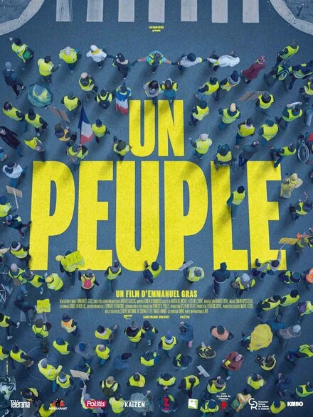 Постер Un peuple