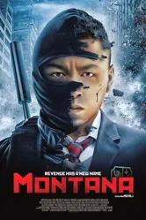 Монтана 2014 постер