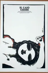 Дело об убийстве Церник 1972 постер