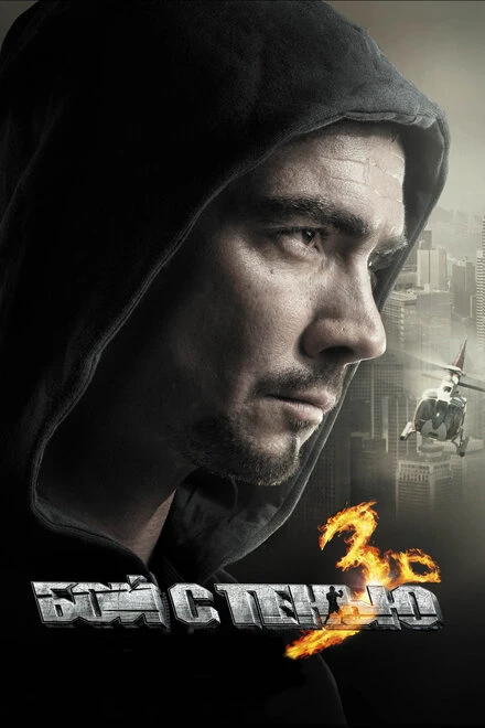 Постер Бой с тенью 3D: Последний раунд 2011