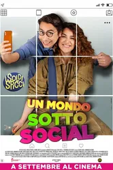 Un mondo sotto social постер