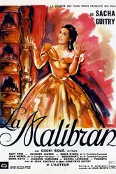 Малибран 1943 постер