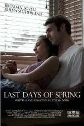 Last Days of Spring постер