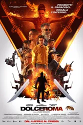 Сладкий Рим 2019 постер