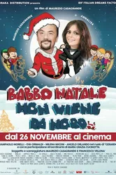 Babbo Natale non viene da Nord постер