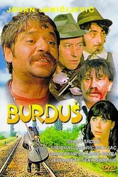 Burdus постер
