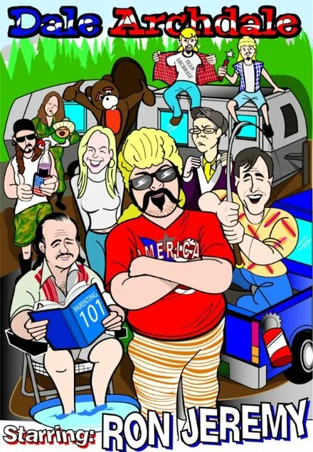Постер Dale Archdale