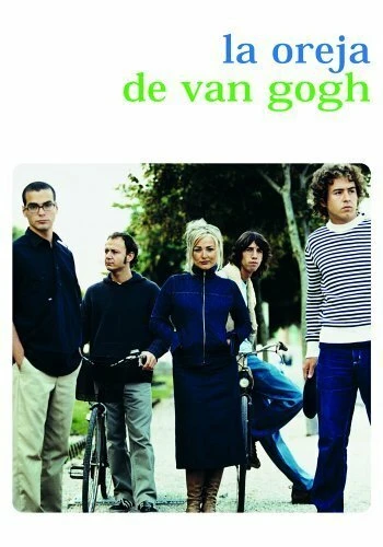 Постер La oreja de Van Gogh