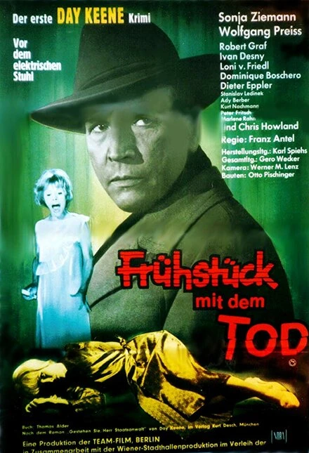 Постер Frühstück mit dem Tod