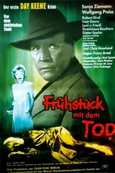 Frühstück mit dem Tod постер