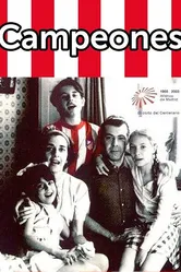 Чемпионы 1997, Испания постер