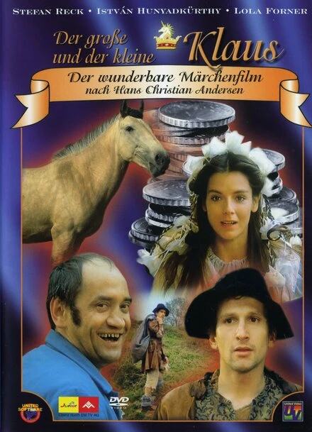 Постер Микола и Миколко 1989