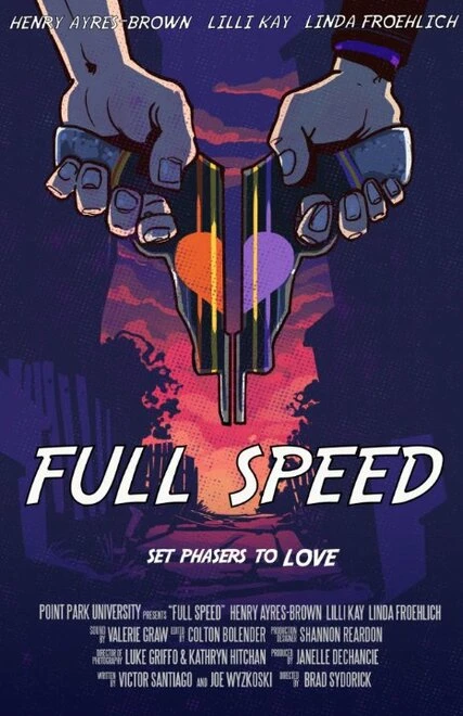 Постер Full Speed 2014