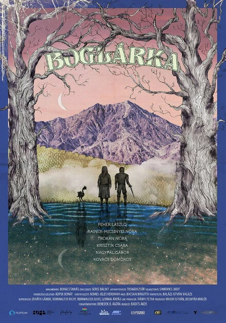Постер Boglárka