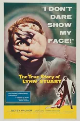 The True Story of Lynn Stuart постер
